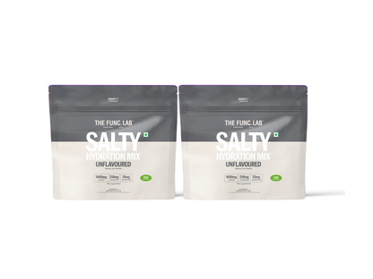 Salty Hydration Mix – Unflavored