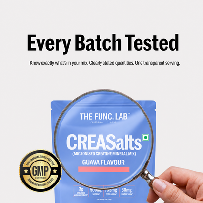 CREASalts - Guava