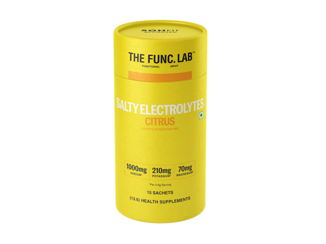 Salty Electrolytes – Citrus