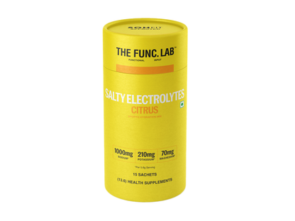 Salty Electrolytes – Citrus