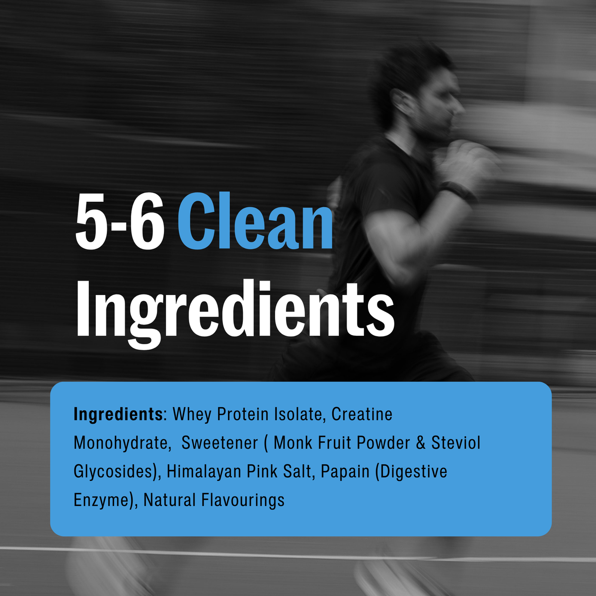 CreaProtein Whey Isolate - Assorted Travel Sachets