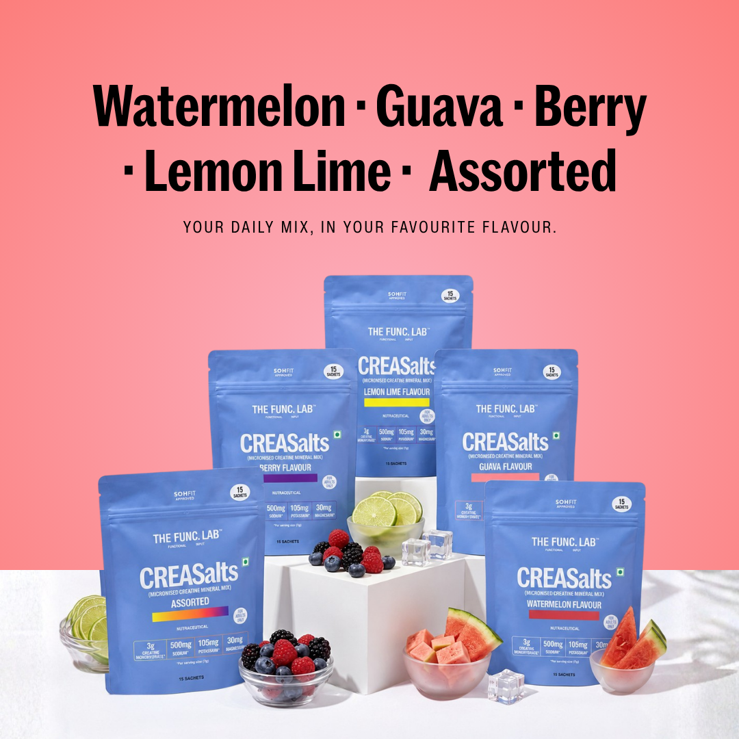 CREASalts - Guava