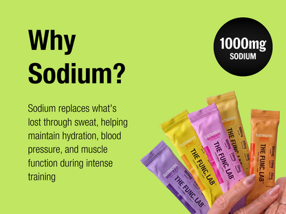 Salty Hydration Mix  – Assorted