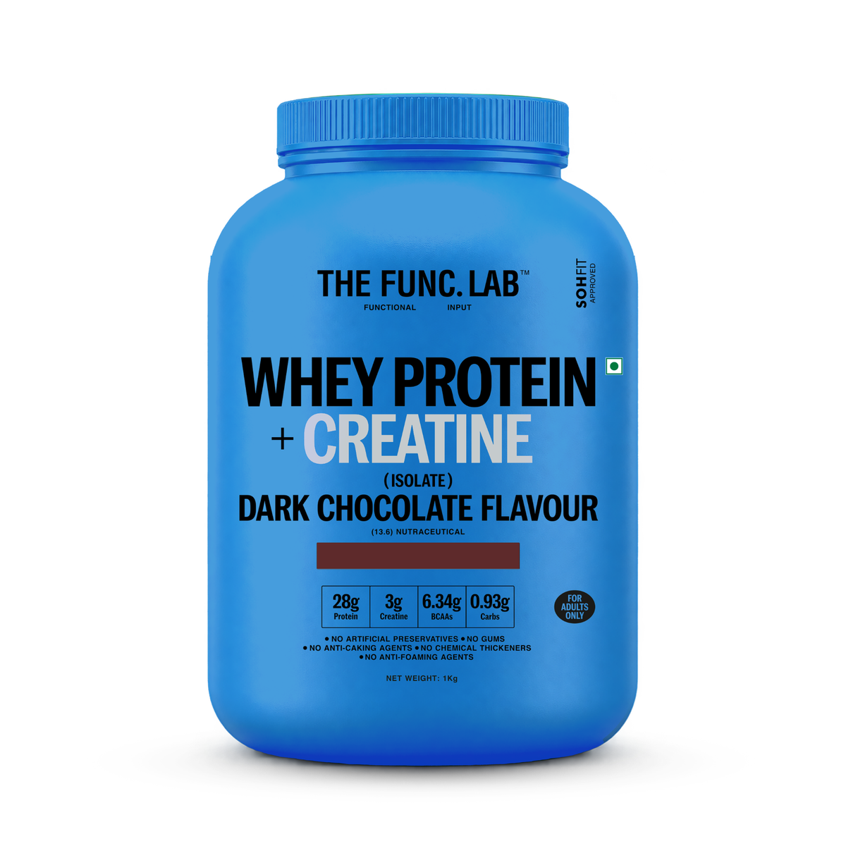 CreaProtein Whey Isolate - Dark Chocolate