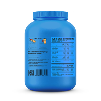 CreaProtein Whey Isolate - Coffee