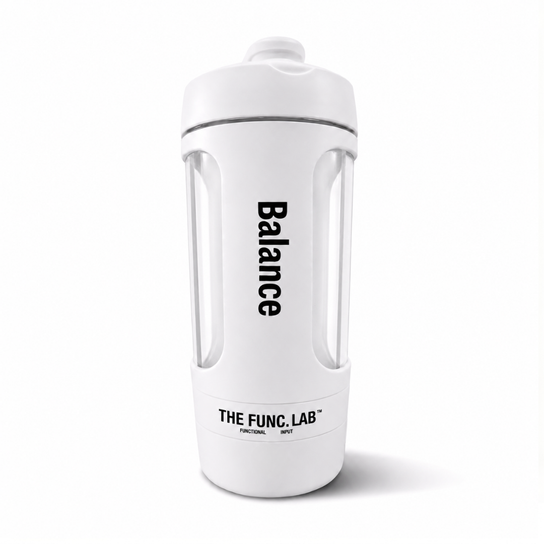 Func. Smart Electric Shaker – White (Balance)
