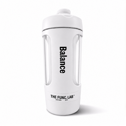 Func. Smart Electric Shaker – White (Balance)