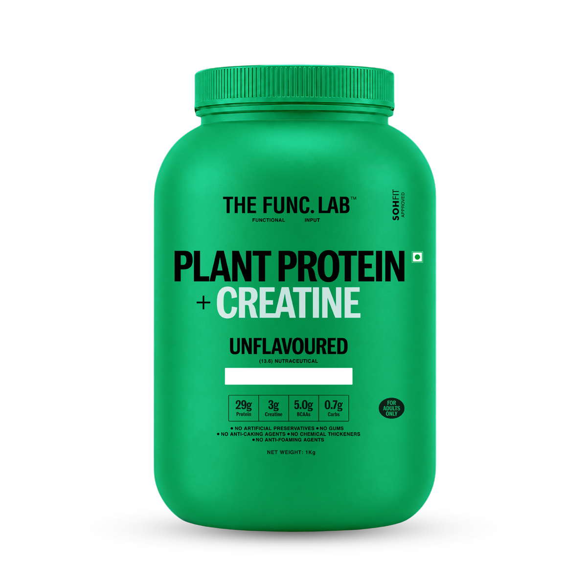 CreaProtein Plant - Unflavoured