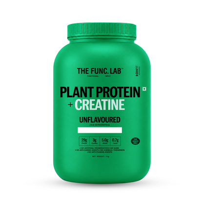 CreaProtein Plant - Unflavoured