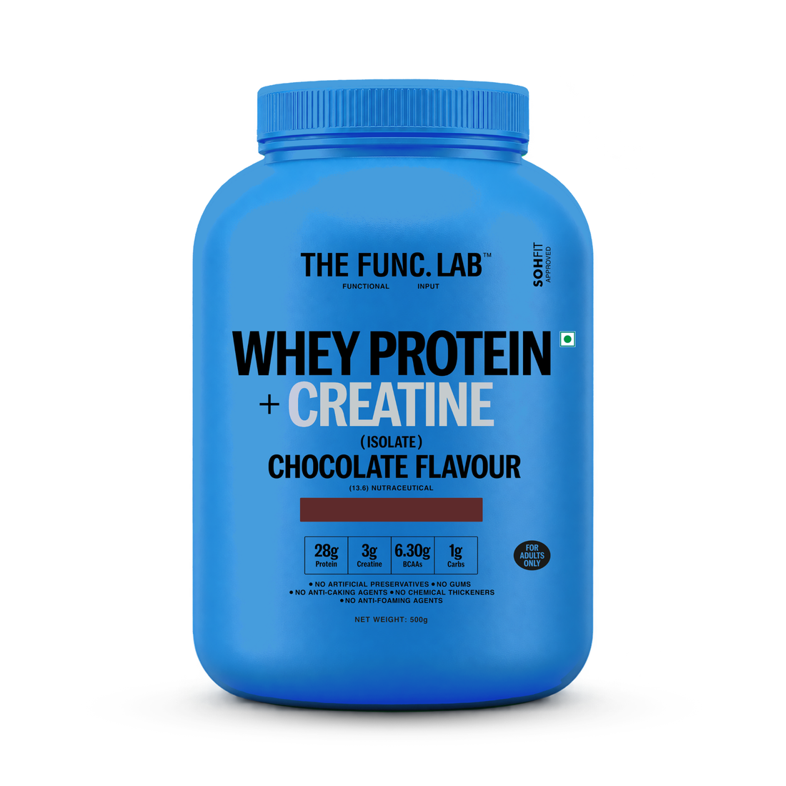 CreaProtein Whey Isolate - Chocolate