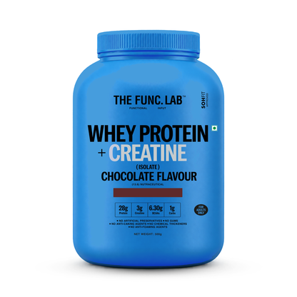 CreaProtein Whey Isolate - Chocolate