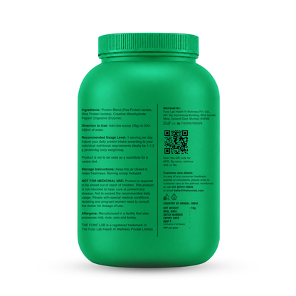 CreaProtein Plant - Unflavoured