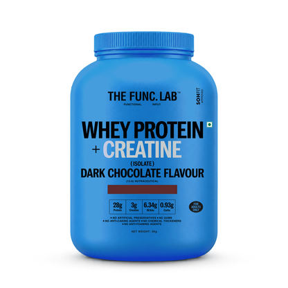 CreaProtein Whey Isolate - Dark Chocolate