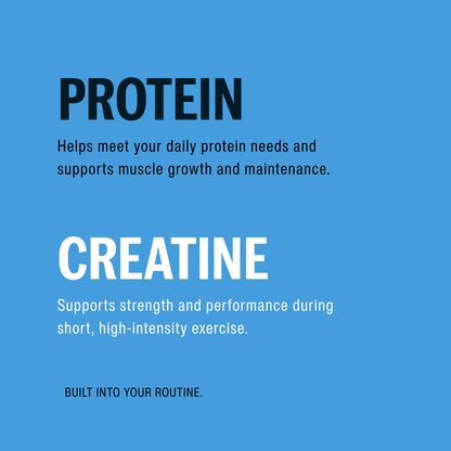 CreaProtein Whey Isolate - Dark Chocolate