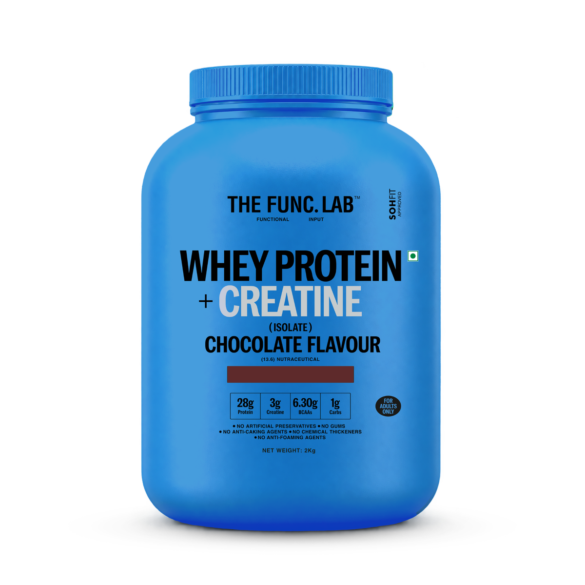 CreaProtein Whey Isolate - Chocolate
