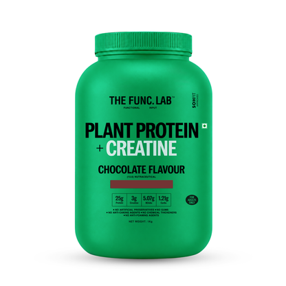 CreaProtein Plant - Chocolate