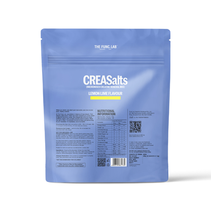 CREASalts -  Lemon Lime