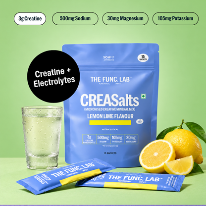 CREASalts -  Lemon Lime