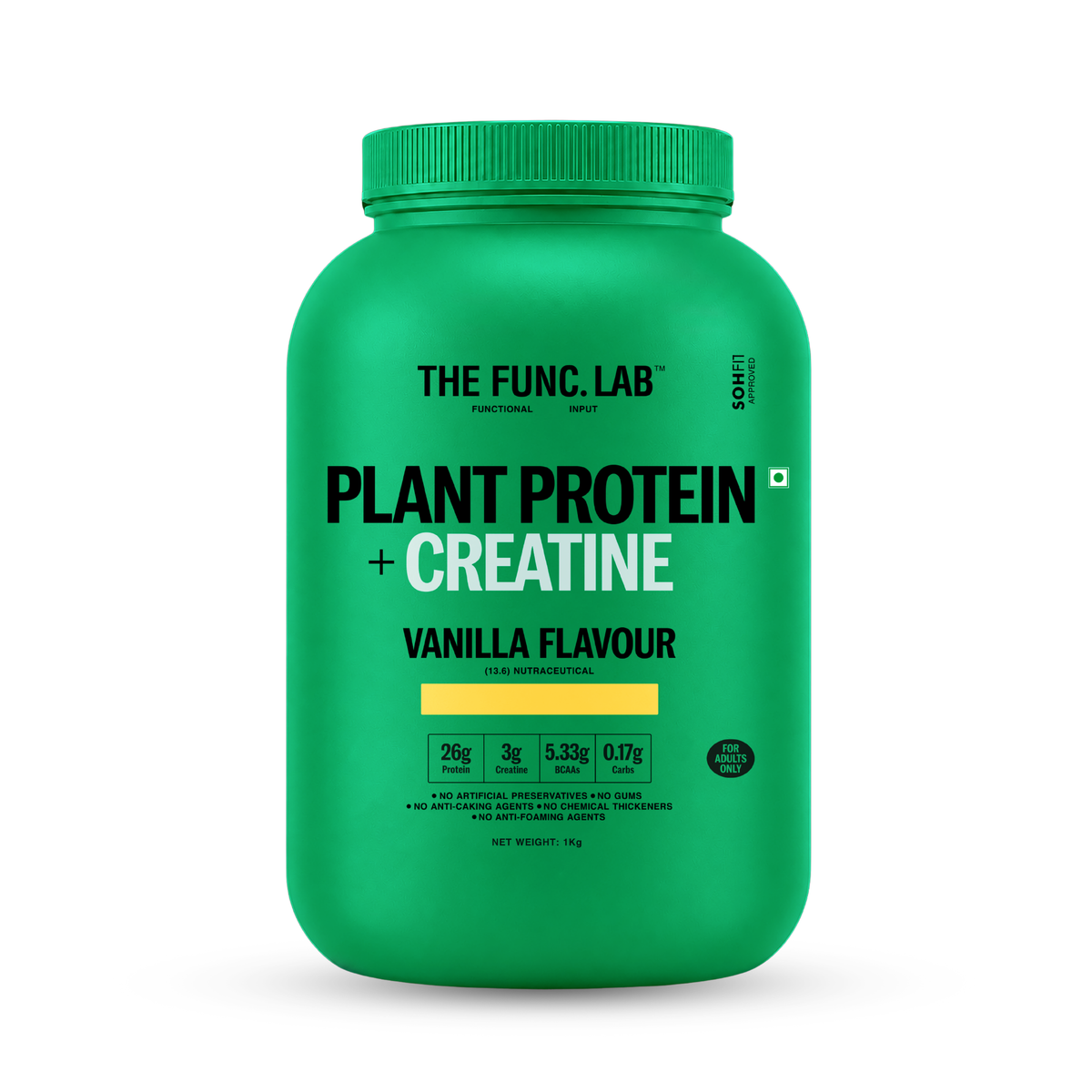 CreaProtein Plant - Vanilla