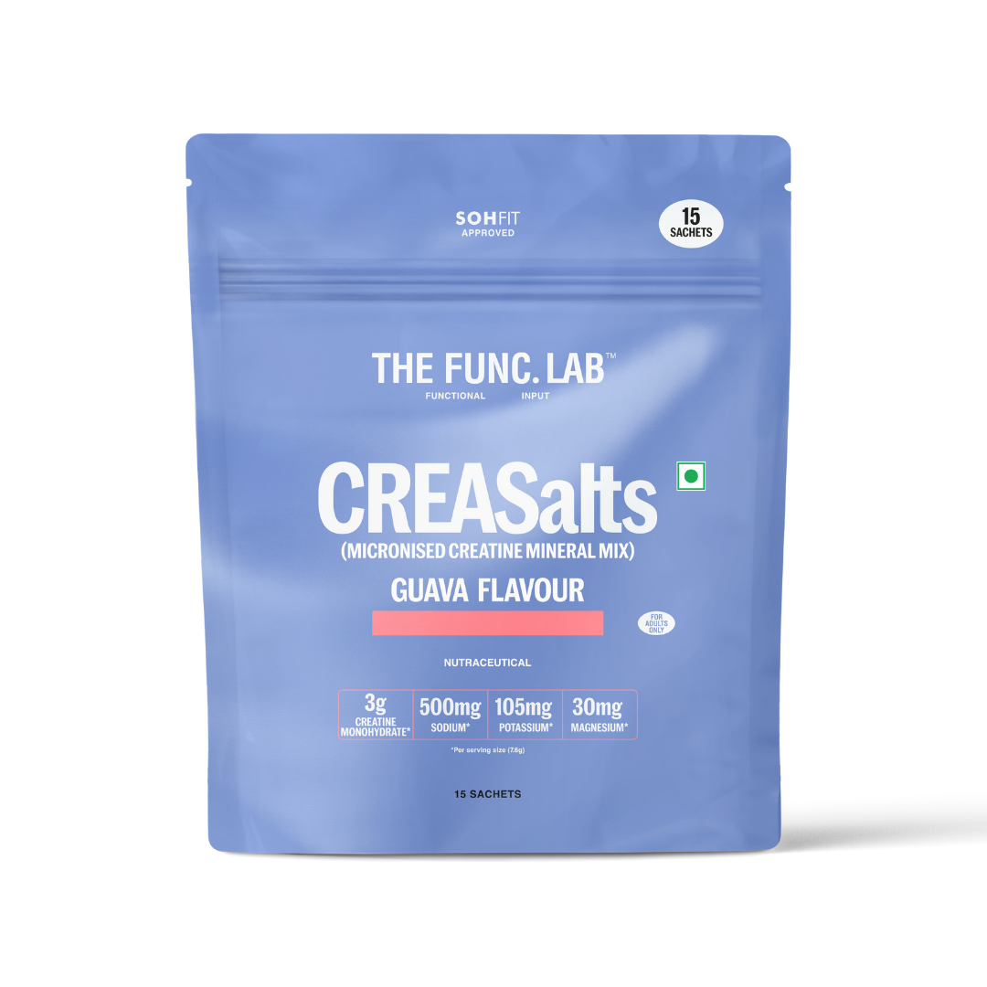 CREASalts - Guava