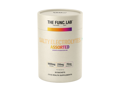 Salty Electrolytes – Assorted