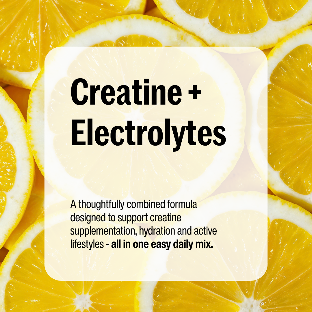 CREASalts -  Lemon Lime