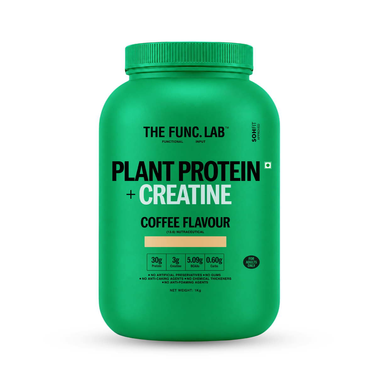 CreaProtein Plant - Coffee