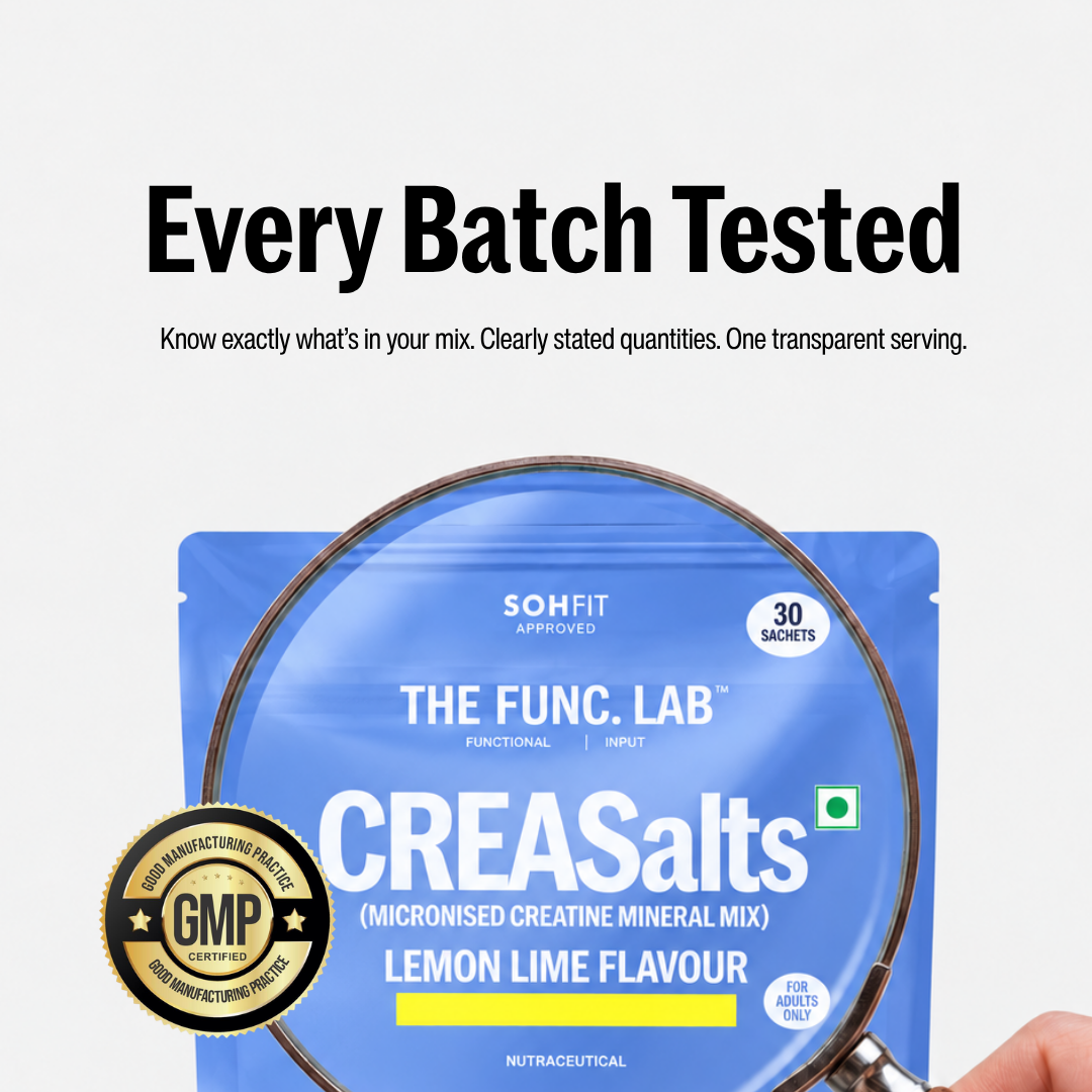 CREASalts -  Lemon Lime