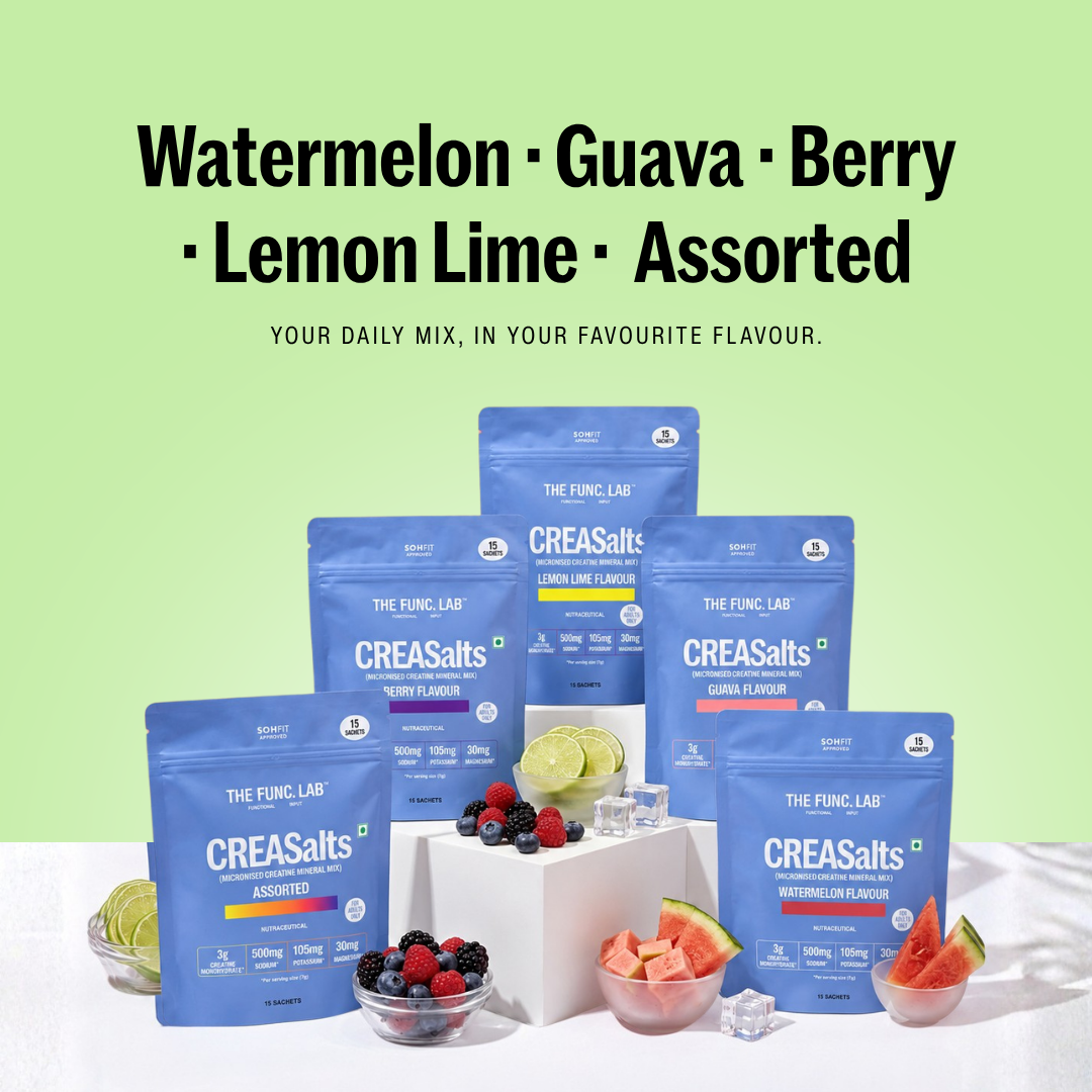 CREASalts -  Lemon Lime