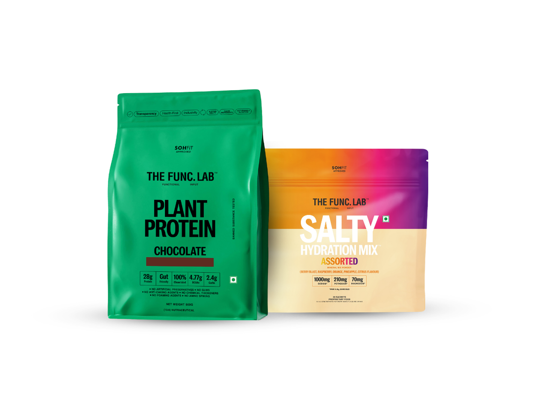 Essentials Bundle – Plant Protein