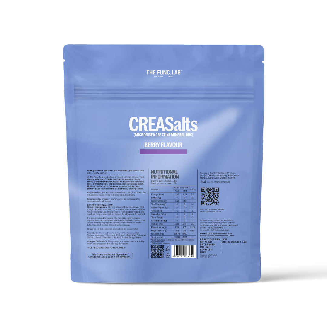 CREASalts - Berry