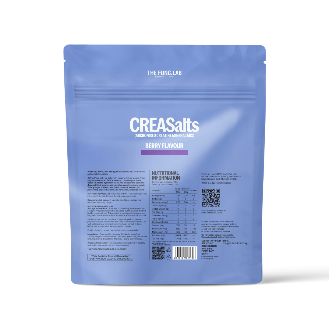 CREASalts - Berry