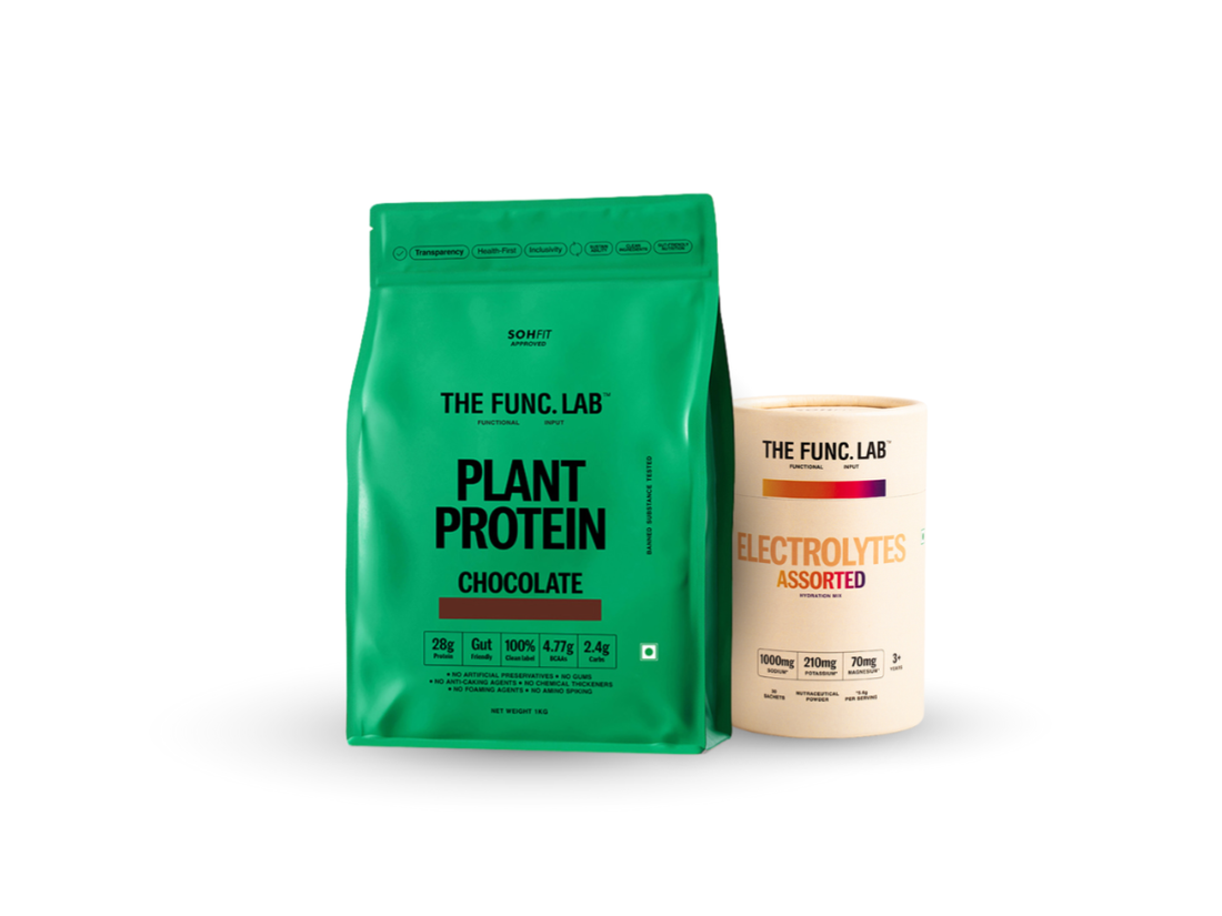 Essentials Bundle – Plant Protein