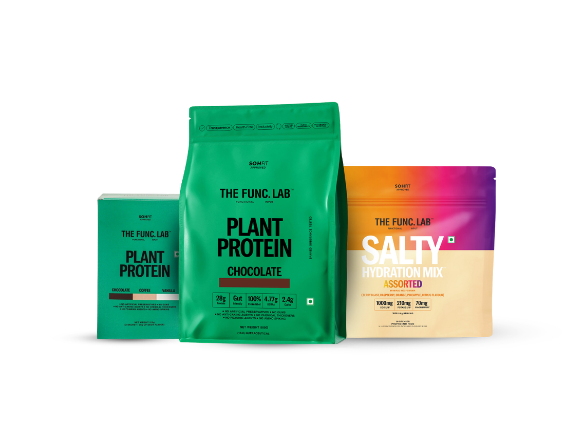 Training Bundle – Plant Protein