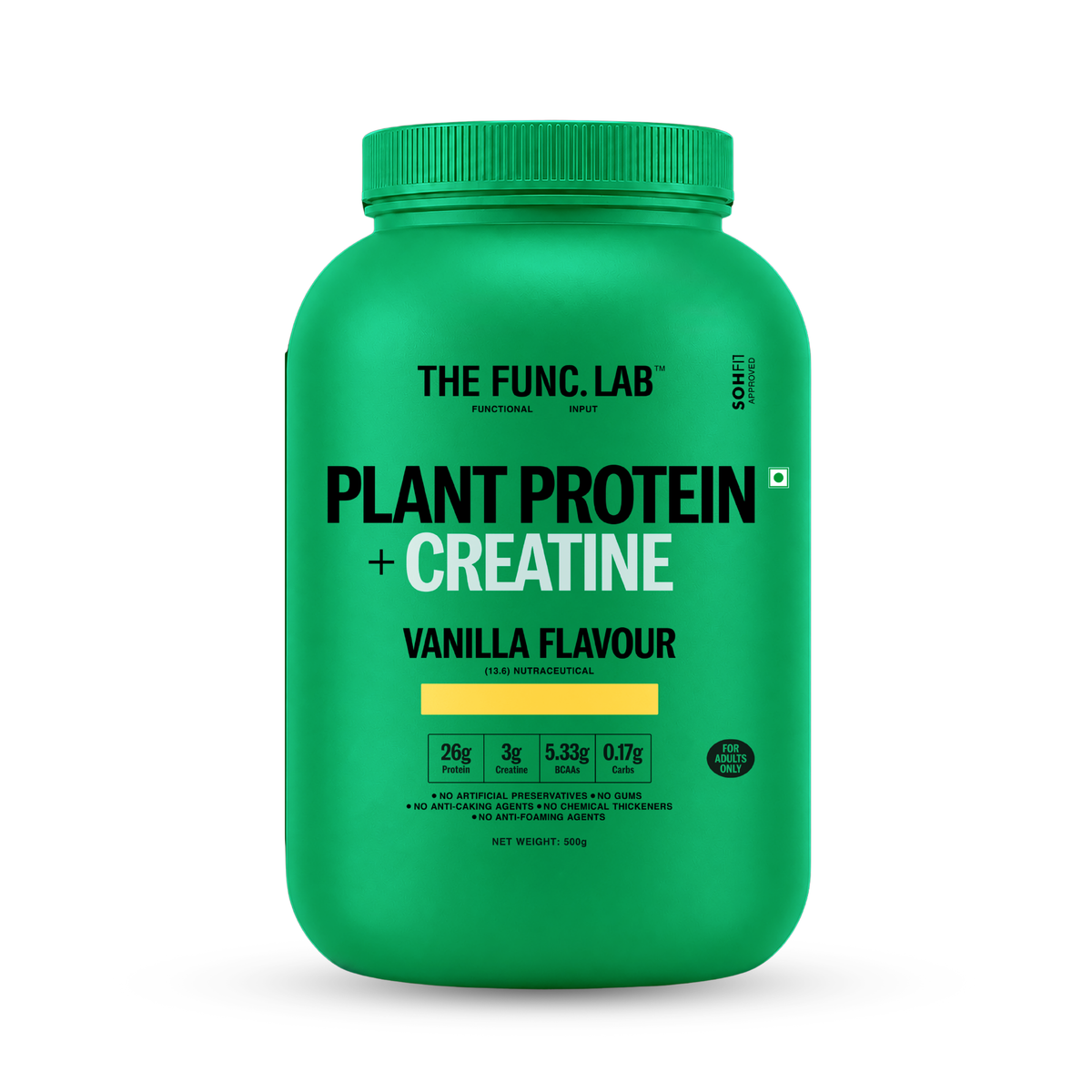 CreaProtein Plant - Vanilla