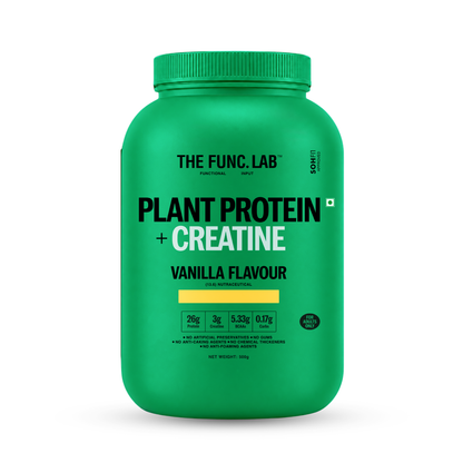 CreaProtein Plant - Vanilla
