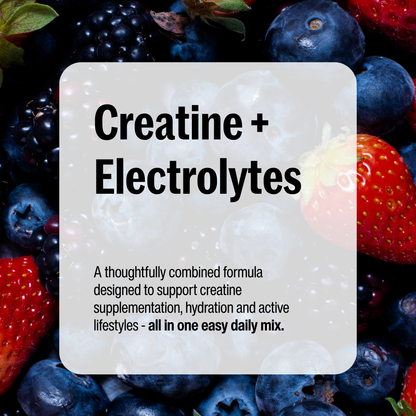 CREASalts - Berry