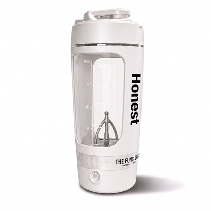 Func. Smart Electric Shaker – White (Honest)