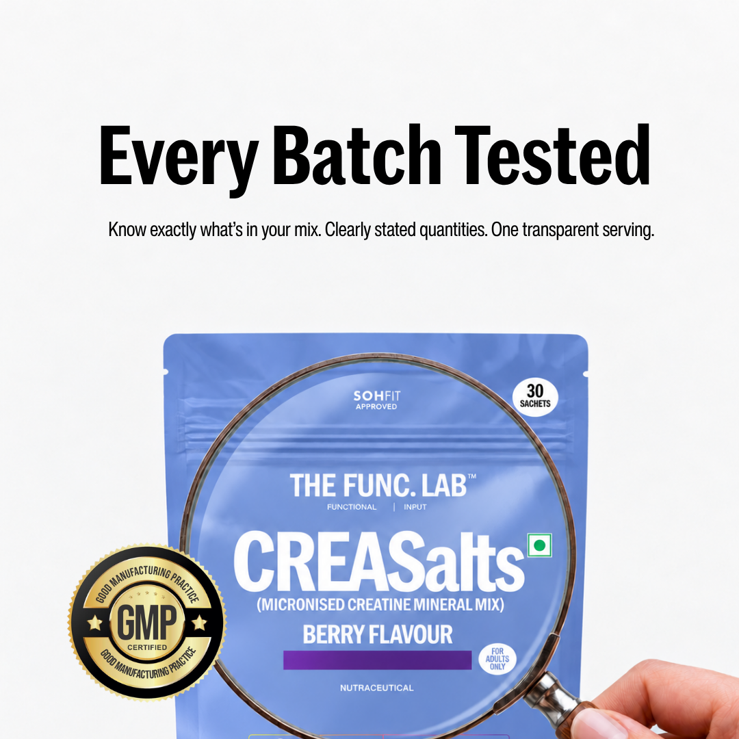 CREASalts - Berry