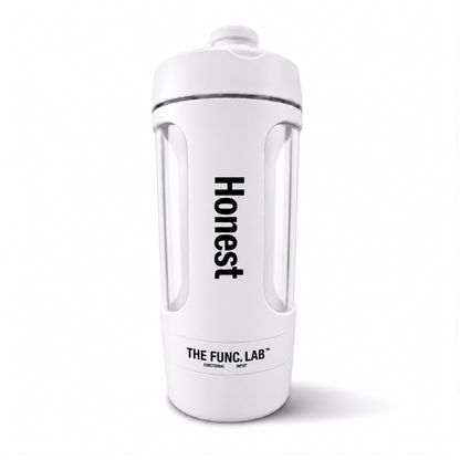 Func. Smart Electric Shaker – White (Honest)