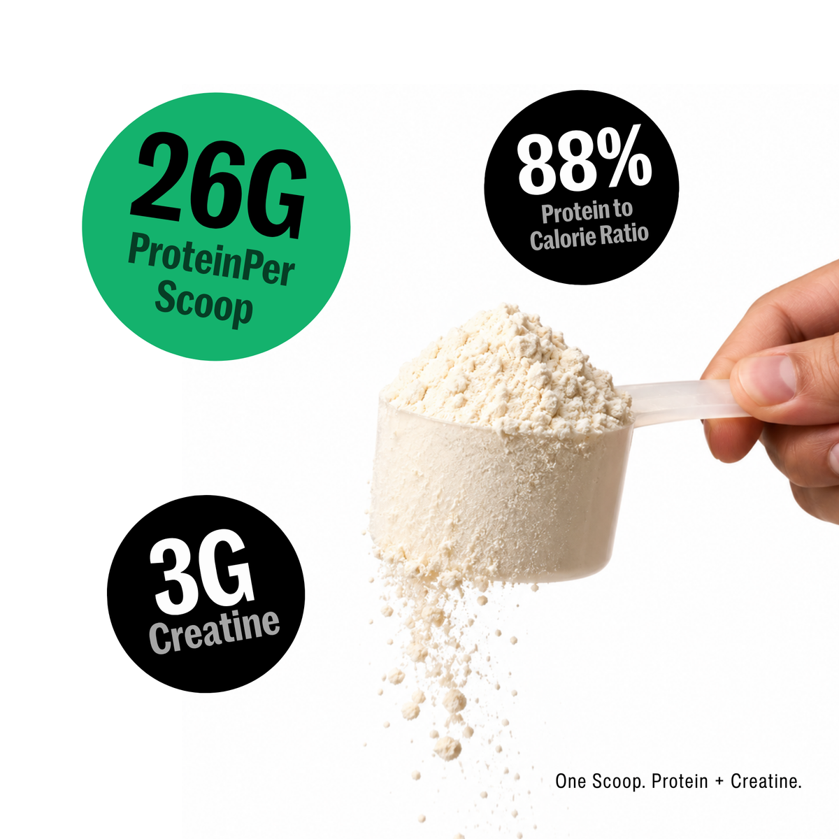 CreaProtein Plant - Vanilla