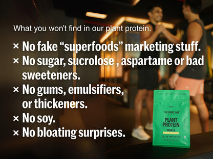 Plant Protein – Assorted Flavor Travel Pack Sachets