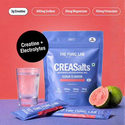 CREASalts - Guava