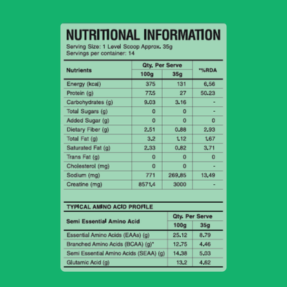 CreaProtein Plant - Dark Chocolate