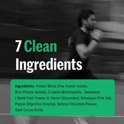 CreaProtein Plant - Dark Chocolate