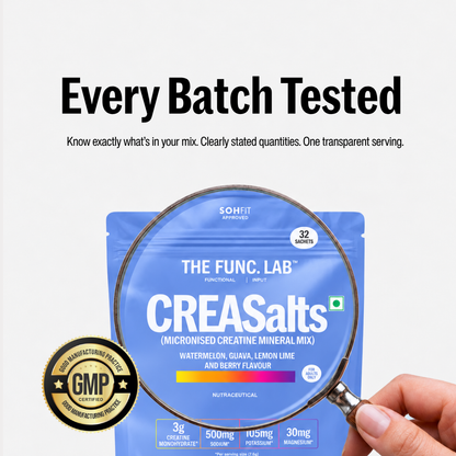 CREASalts - Assorted