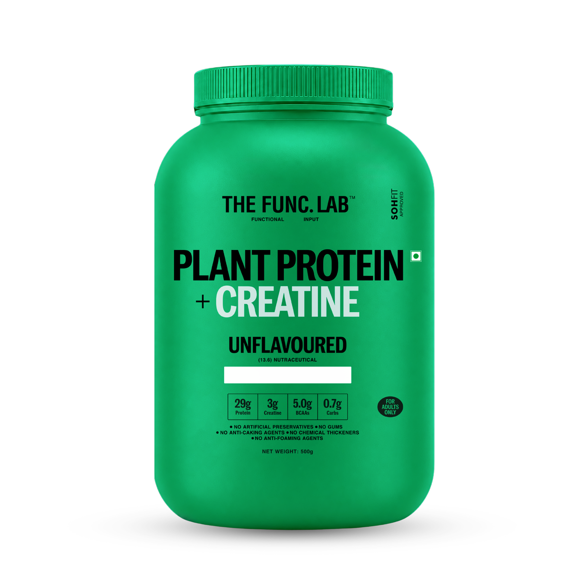 CreaProtein Plant - Unflavoured