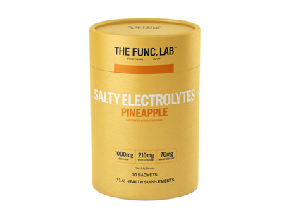 Salty Electrolytes – Pineapple