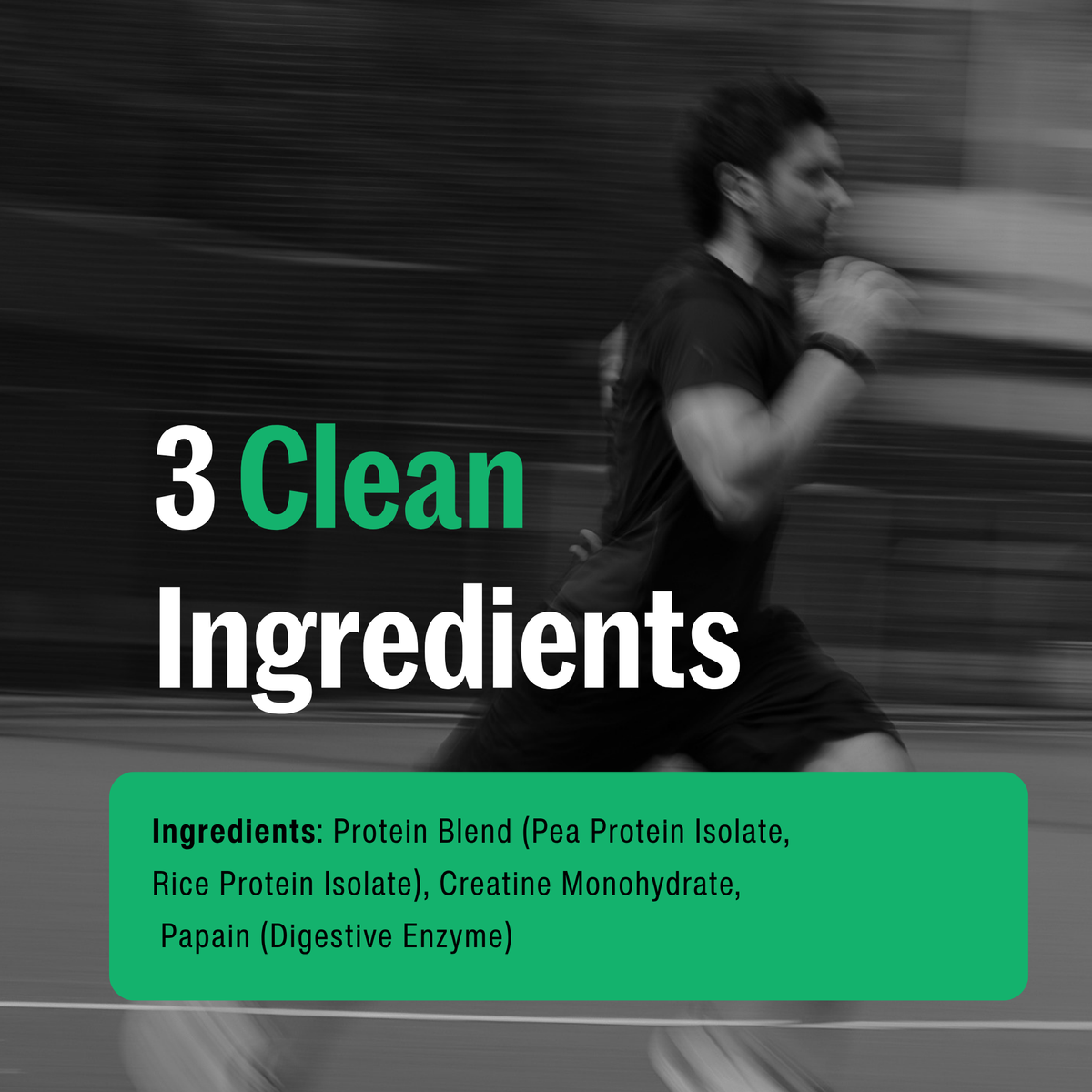 CreaProtein Plant - Unflavoured