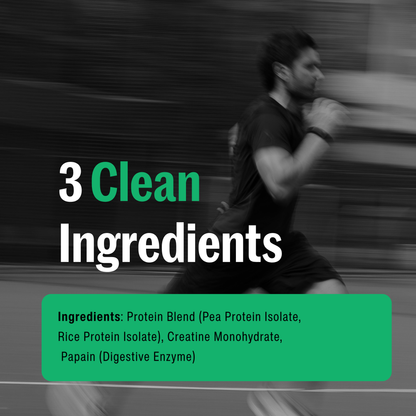 CreaProtein Plant - Unflavoured